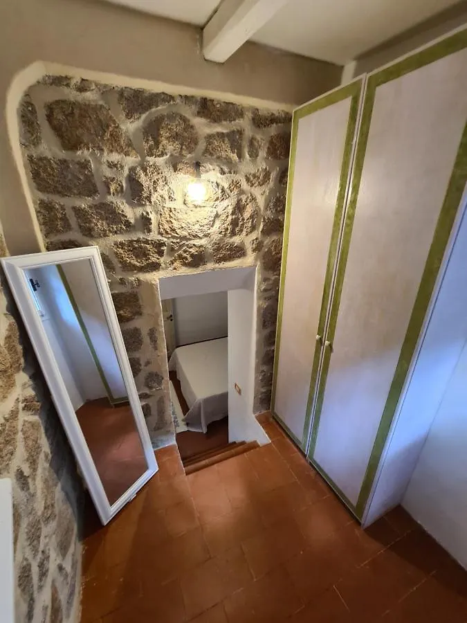 בית נופש הוילה לישה די ואקה Casa Mariu' ,Con Giardino Vista Mare