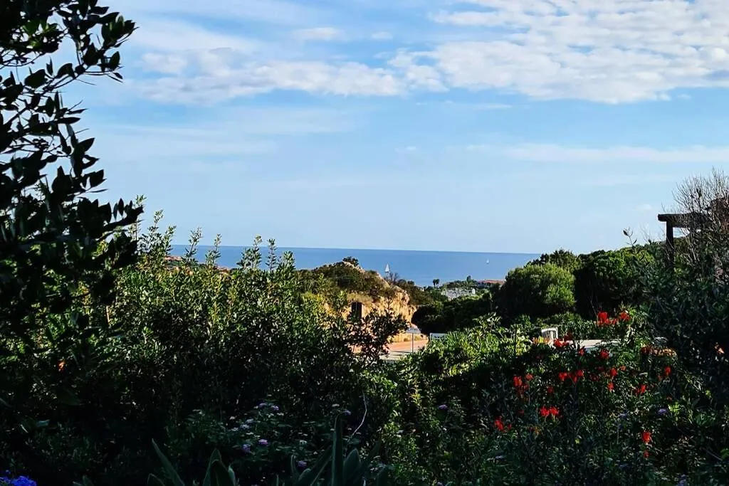 הוילה לישה די ואקה Casa Mariu' ,Con Giardino Vista Mare 0*,