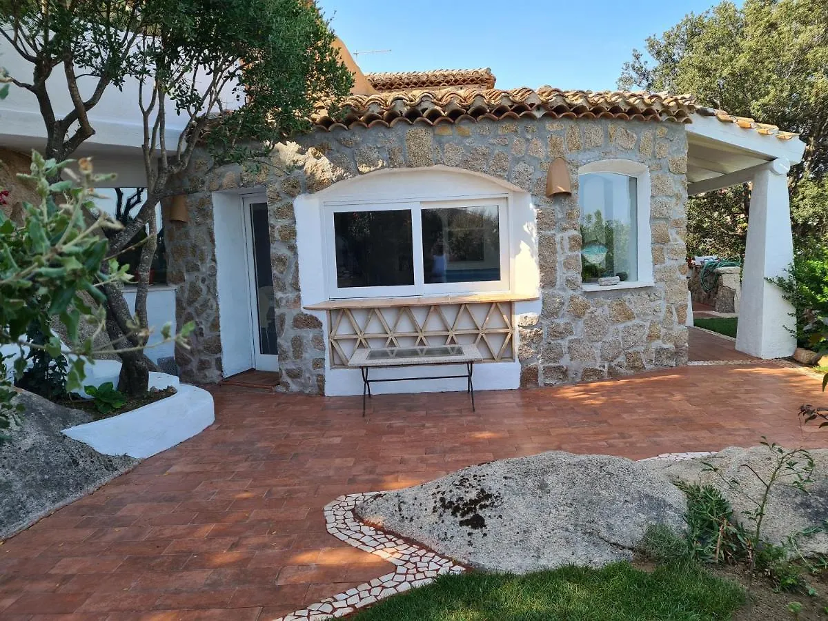 Holiday home Casa Mariu' ,Con Giardino Vista Mare Villa Liscia di Vacca