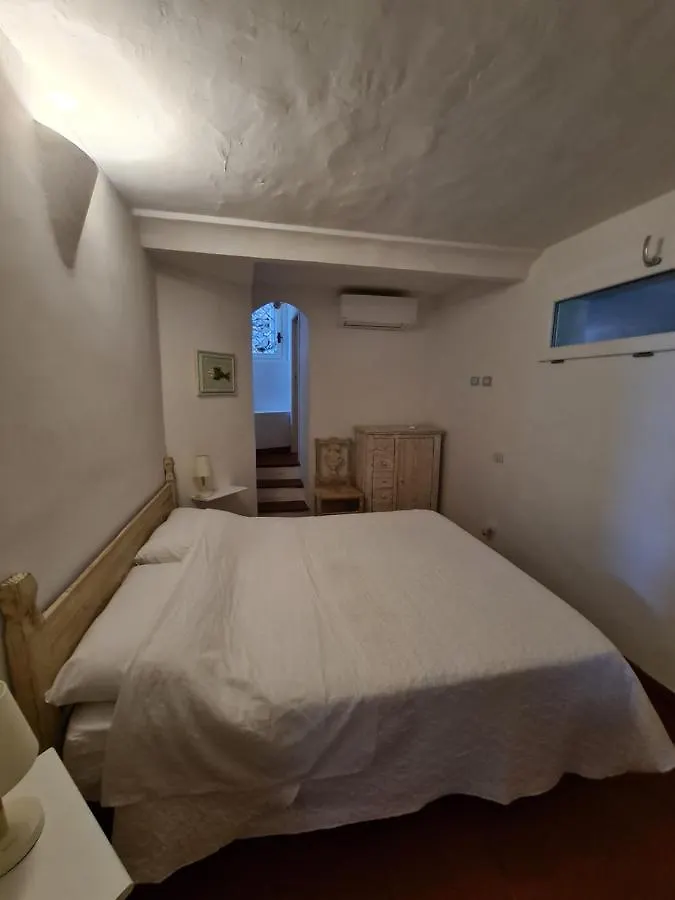 Casa Mariu' ,Con Giardino Vista Mare Villa Liscia di Vacca