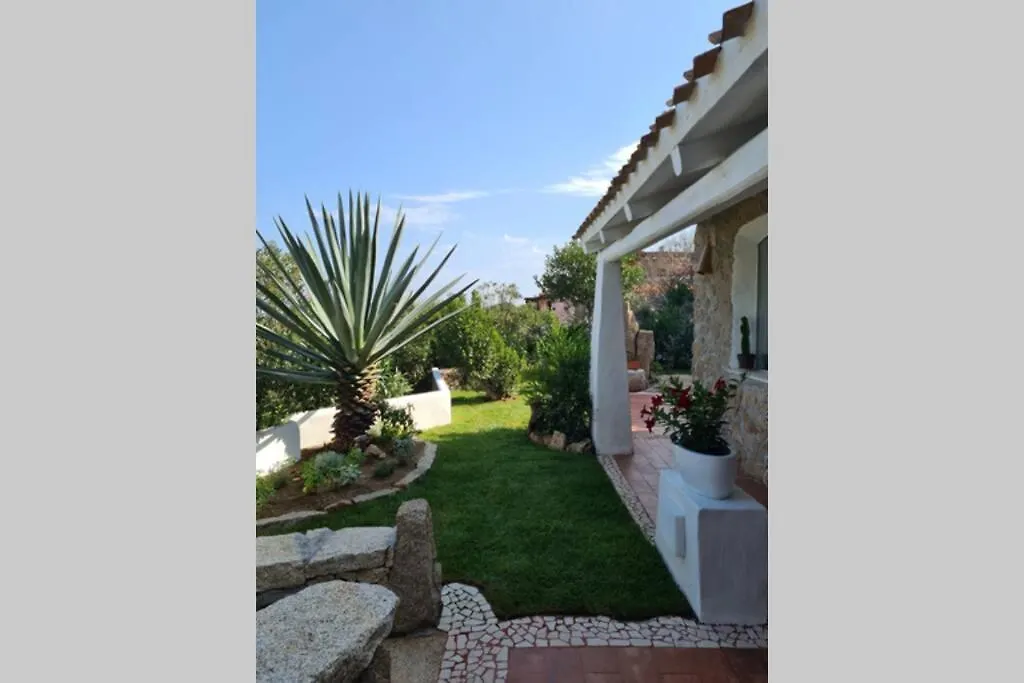 Casa Mariu' ,Con Giardino Vista Mare Villa Liscia di Vacca Holiday home