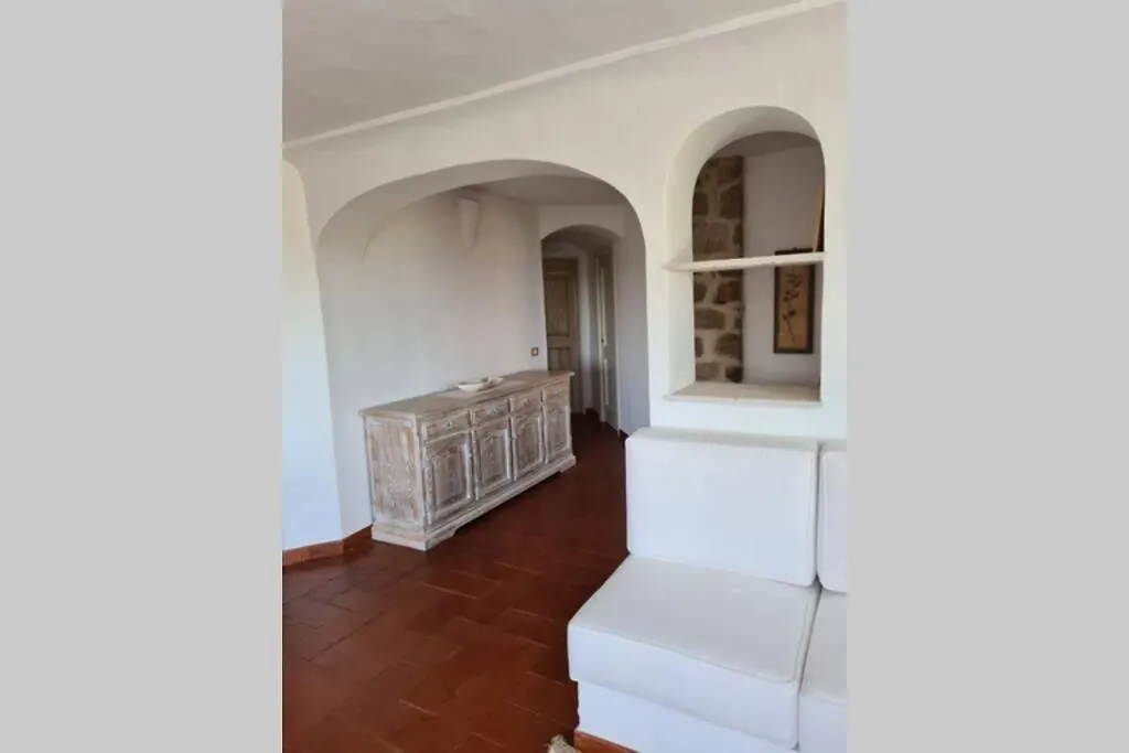 Casa Mariu' ,Con Giardino Vista Mare Villa Liscia di Vacca