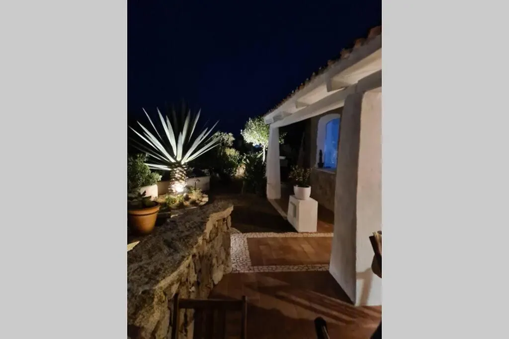 Casa Mariu' ,Con Giardino Vista Mare Villa Liscia di Vacca Italy