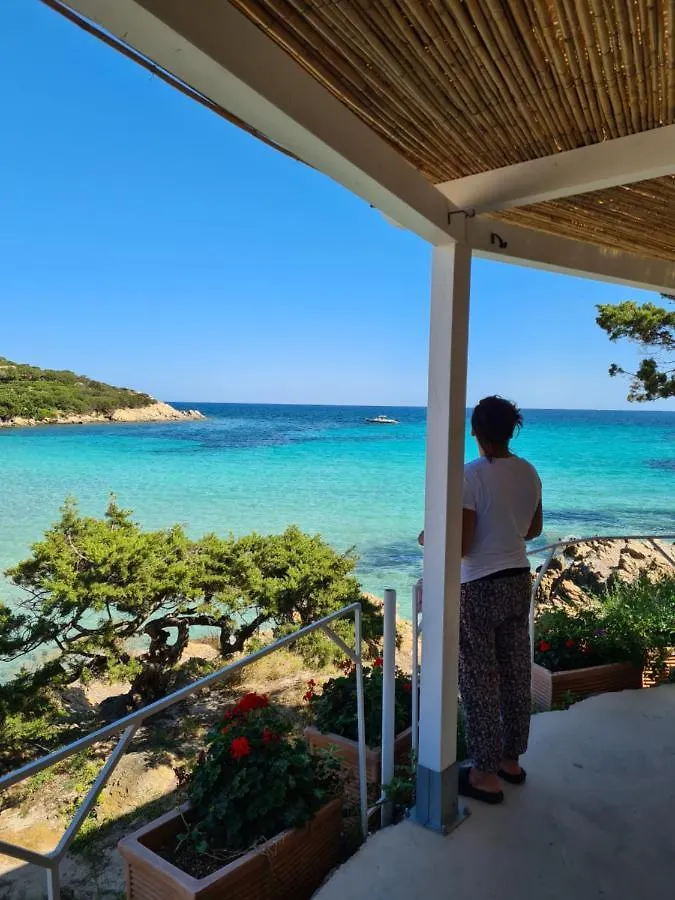Casa Mariu' ,Con Giardino Vista Mare Villa Liscia di Vacca Holiday home